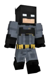 Joac3 Minecraft avatar full body