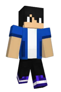 Joacco_CraftYT Minecraft avatar full body