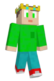 Joachim20405 Minecraft avatar full body