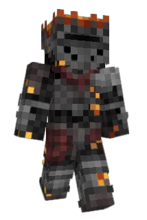 JoachimG09 Minecraft avatar full body