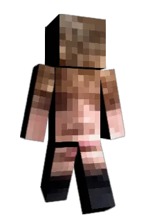 JoachimJP Minecraft avatar full body