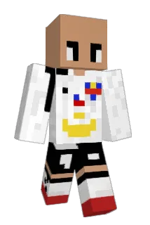 JoackoMery23 Minecraft avatar full body
