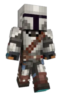 Joaco504 Minecraft avatar full body