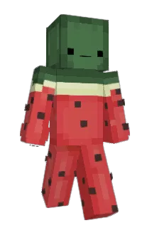 JoacoGamerXII Minecraft avatar full body