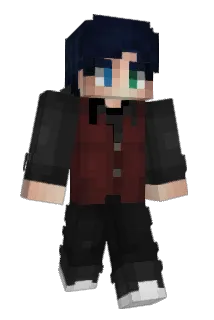 JoacoGrace Minecraft avatar full body