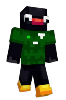Joacocoos Minecraft avatar full body