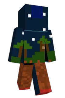 Joacojojojo Minecraft avatar full body