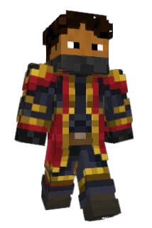 JoacomoleDip Minecraft avatar full body