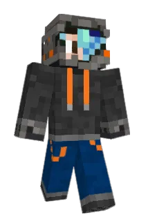 Joacopert Minecraft avatar full body