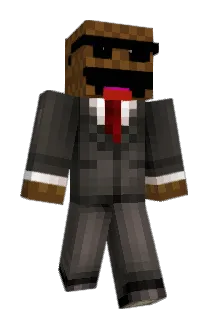 Joacopro2014 Minecraft avatar full body