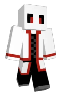 Joacovvyr Minecraft avatar full body