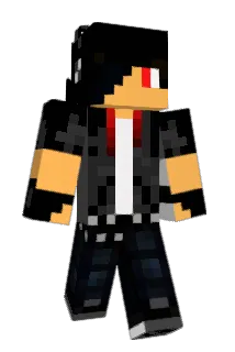 Joacson Minecraft avatar full body