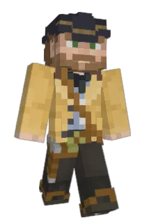 Joah419 Minecraft avatar full body