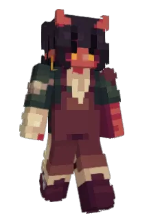 Joah_Miolos Minecraft avatar full body