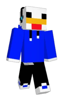 Joahtrul Minecraft avatar full body