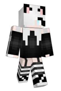 JoakimPvPAlt1 Minecraft avatar full body