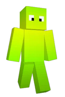 Joakimba Minecraft avatar full body
