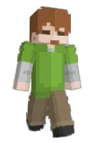 Joakinium Minecraft avatar full body