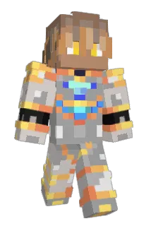 Joako2912 Minecraft avatar full body
