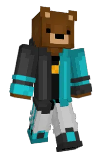 JoakoAVF Minecraft avatar full body