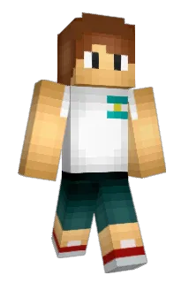 JoakoGamerPro Minecraft avatar full body