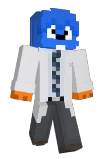JoakySwordHackHD Minecraft avatar full body