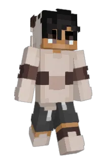 Joaly Minecraft avatar full body