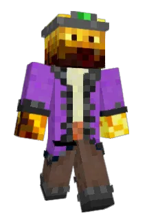 Joaman0 Minecraft avatar full body