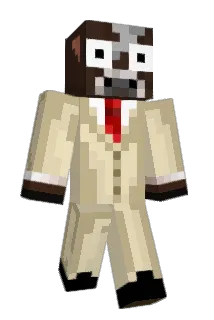 JoanEitor88 Minecraft avatar full body
