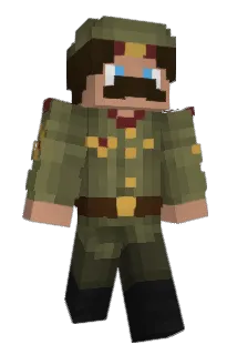 JoanPierre12 Minecraft avatar full body
