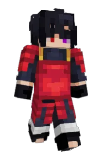 JoanScure Minecraft avatar full body