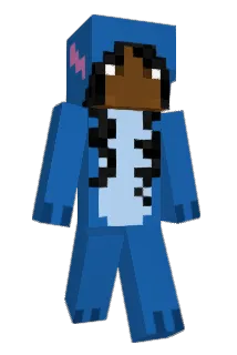 Joannag11 Minecraft avatar full body