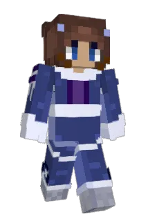 Joannii Minecraft avatar full body