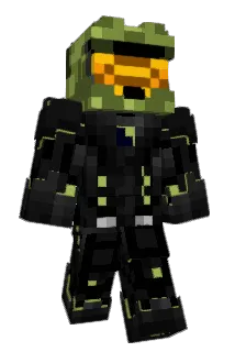 Joanpace Minecraft avatar full body