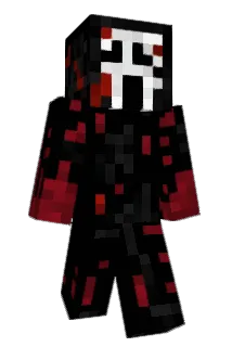 Joao25 Minecraft avatar full body