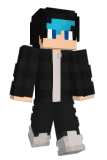 JoaoARGames Minecraft avatar full body