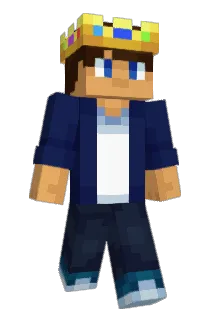 JoaoComTil Minecraft avatar full body