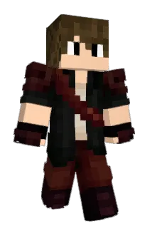 JoaoG_08 Minecraft avatar full body