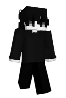 JoaoKoRn Minecraft avatar full body