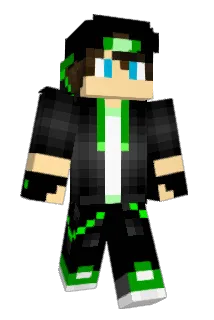 JoaoLFernandes Minecraft avatar full body