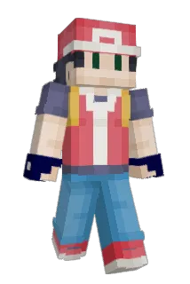 JoaoMSerra Minecraft avatar full body