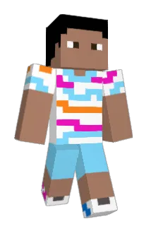 JoaoMaker09 Minecraft avatar full body