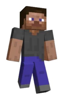 JoaoPilati Minecraft avatar full body