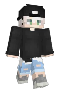 JoaoSmG1 Minecraft avatar full body