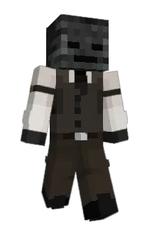 JoaoVR77 Minecraft avatar full body