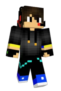 JoaoV__ Minecraft avatar full body