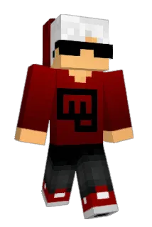 JoaoVictorXD Minecraft avatar full body