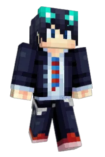 JoaoWea Minecraft avatar full body