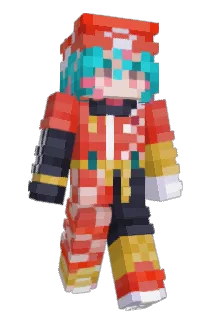 Joao_77 Minecraft avatar full body