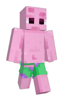 Joao_Felix3 Minecraft avatar full body